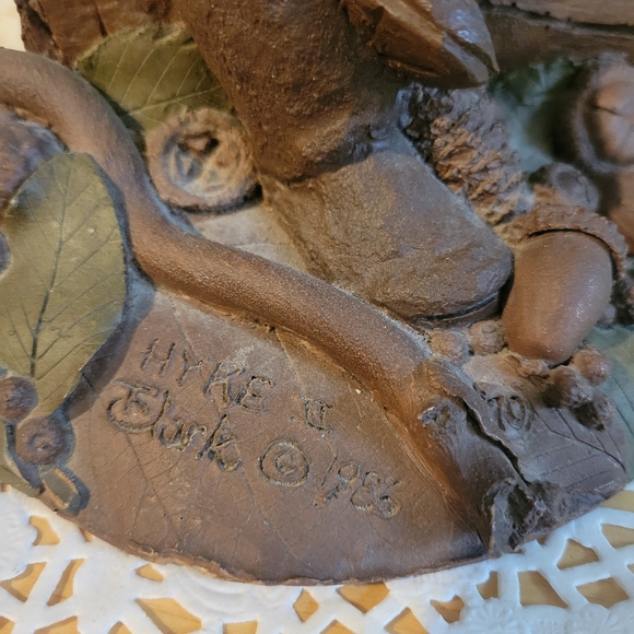 Tom Clark Collection Gnomes Hyke #10 - Picture 7 of 13